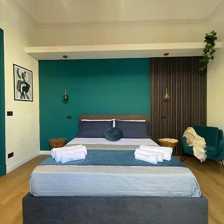 Maison Etnea Katánie