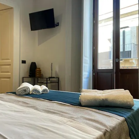 Apartmán Maison Etnea