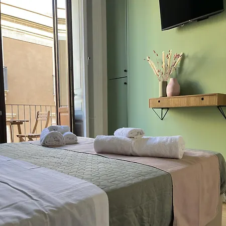 Maison Etnea * Katánie