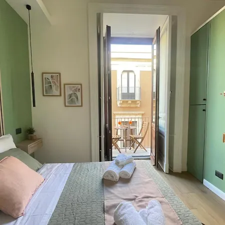 Maison Etnea Katánie