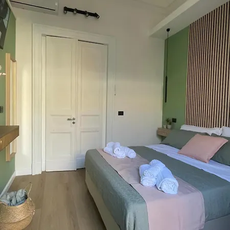 Апартаменты Maison Etnea