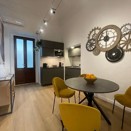 Maison Etnea * Katánie