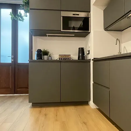 Maison Etnea Apartmán Katánie